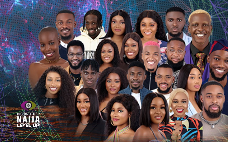 Big Brother Naija Television Series