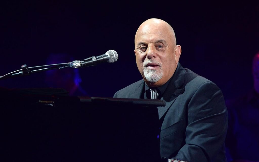 Billy Joel Biography