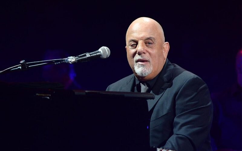 Billy Joel Biography