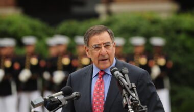 Leon Panetta Early Life and Education, Net Worth Early Political Career, U.S. House of Representatives, White House Chief of Staff
