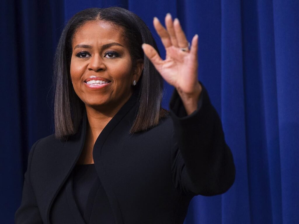 Michelle Obama Biography