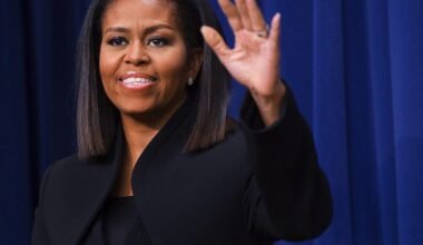 Michelle Obama Biography