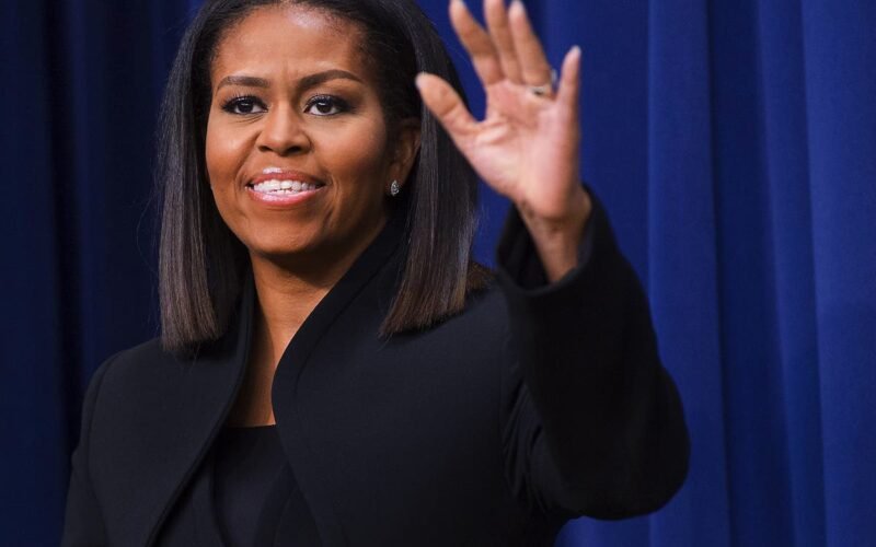 Michelle Obama Biography