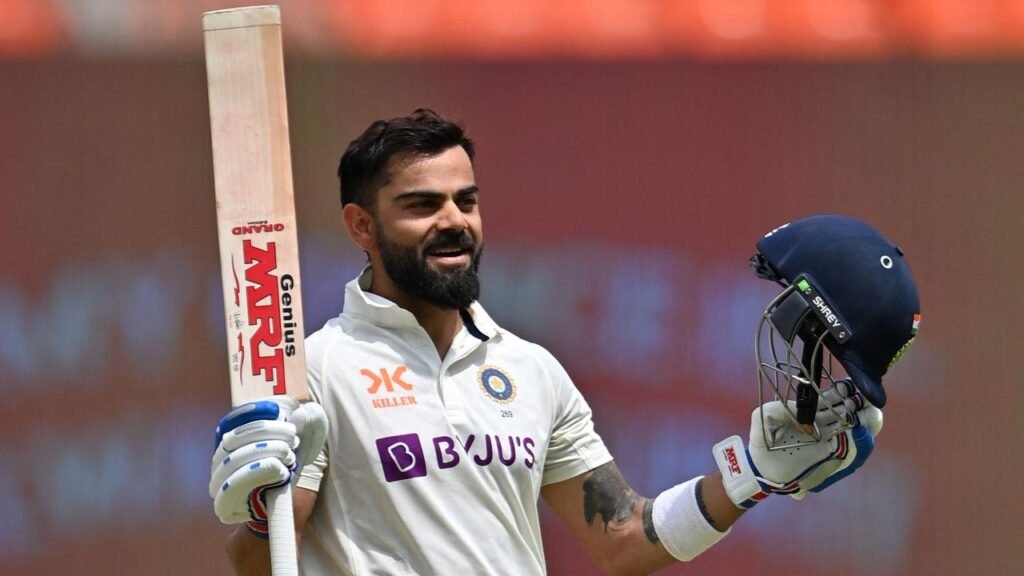 Virat Kohli Biography 1