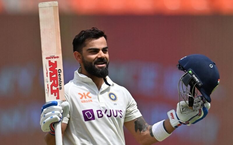 Virat Kohli Biography 1