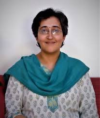 Delhi New Cm Atishi Biography Now