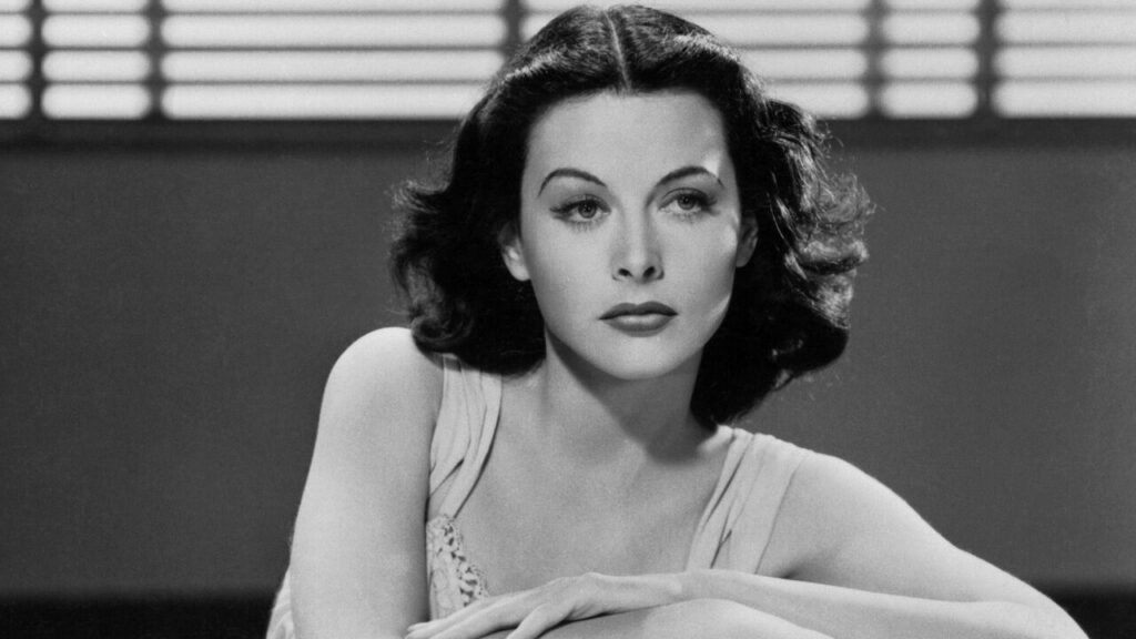 Hedy Lamarr Biography Update