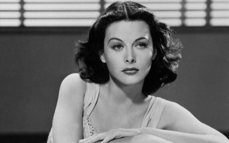 Hedy Lamarr Biography Update
