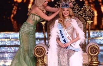 Rhea Singha Crowned Miss Universe India 2024
