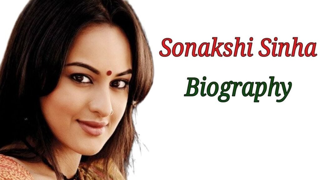 Sonakshi Sinha Husband Biography