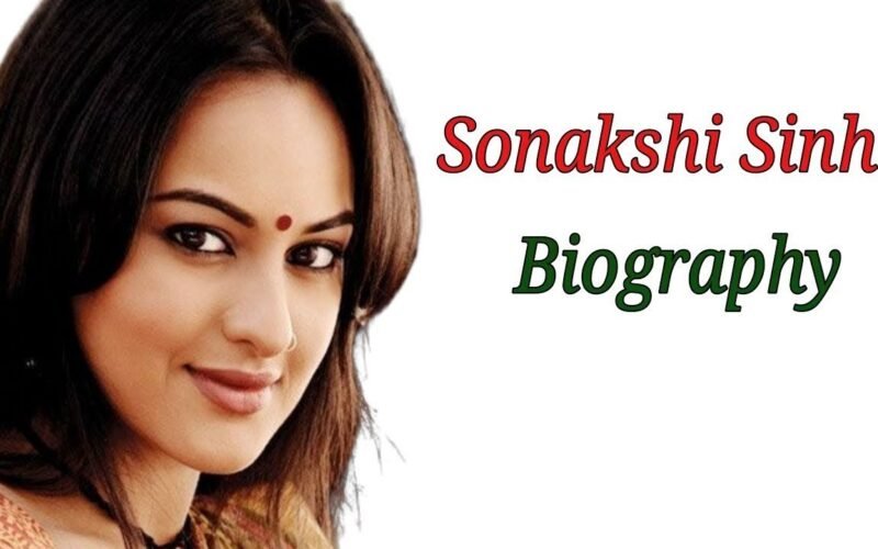 Sonakshi Sinha Husband Biography
