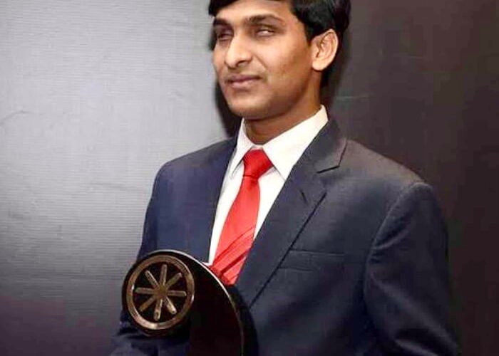 Srikanth Bolla Biography