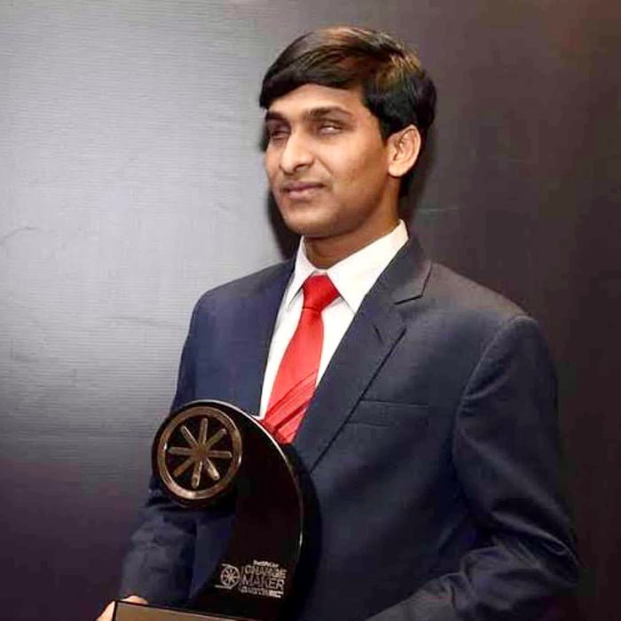 Srikanth Bolla Biography