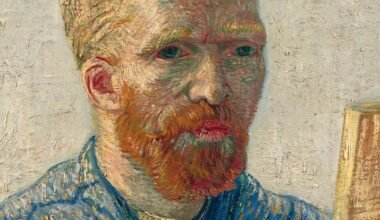 Vincent Van Gogh Biography