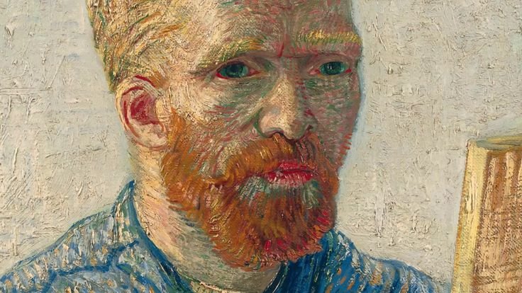 Vincent Van Gogh Biography