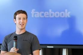Mark Zuckerberg Biography