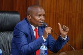Professor Kithure Kindiki Biography