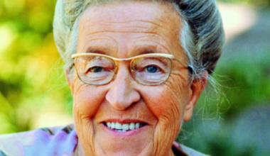 Biography Of Corrie Ten Boom​
