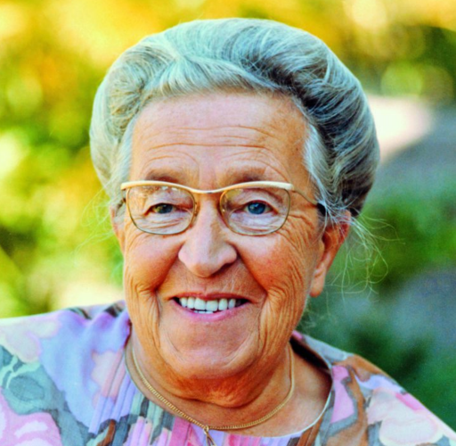 Biography Of Corrie Ten Boom​