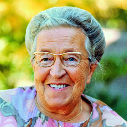 Biography Of Corrie Ten Boom​